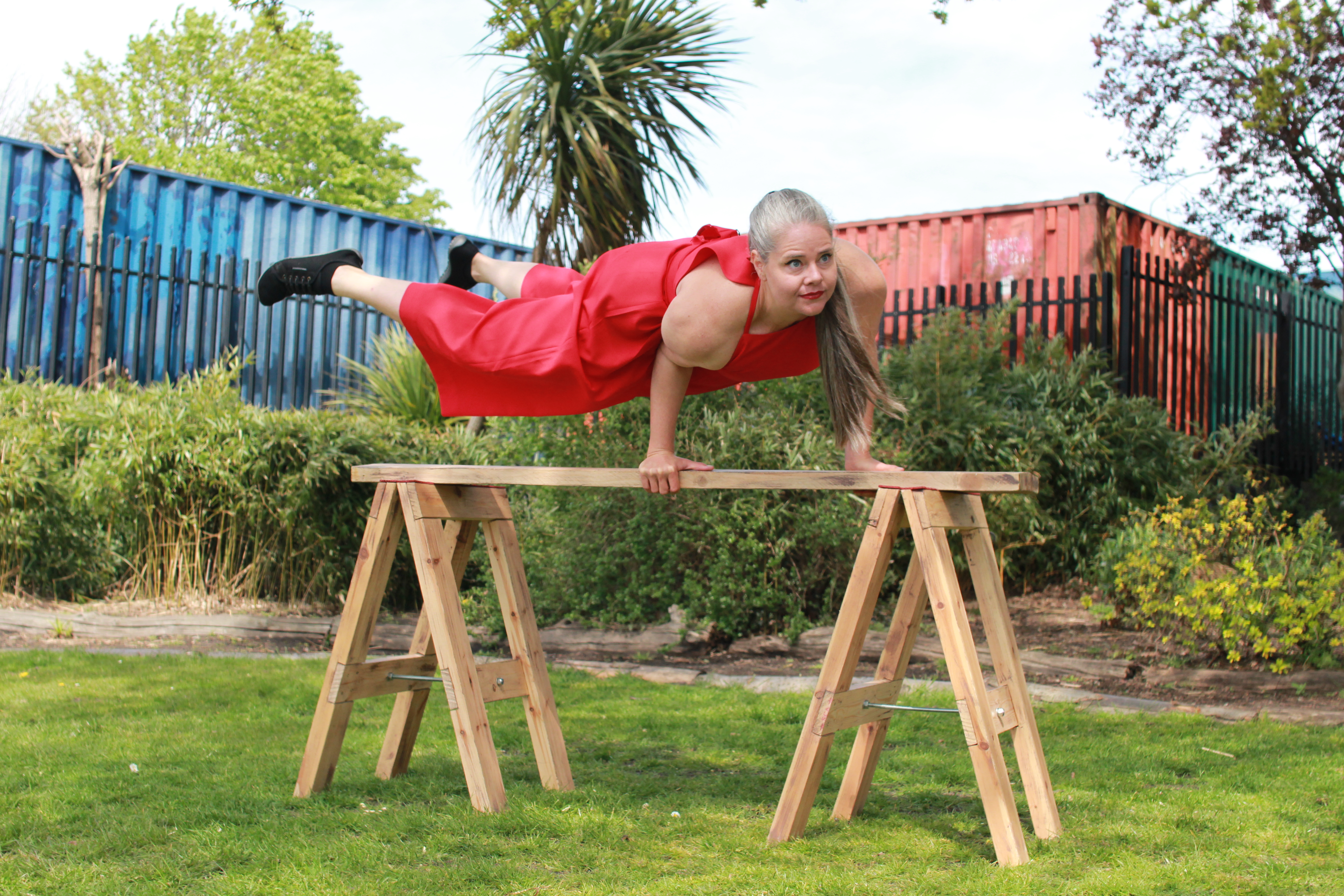 Strong Lady Productions