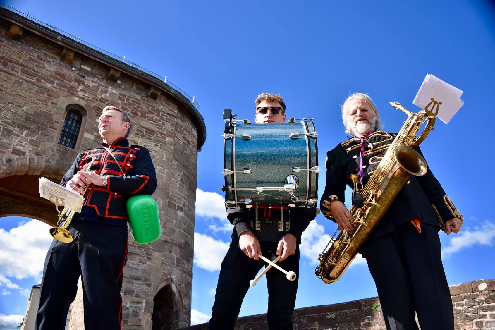 The Instruments of Joy