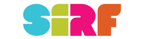 SIRF logo