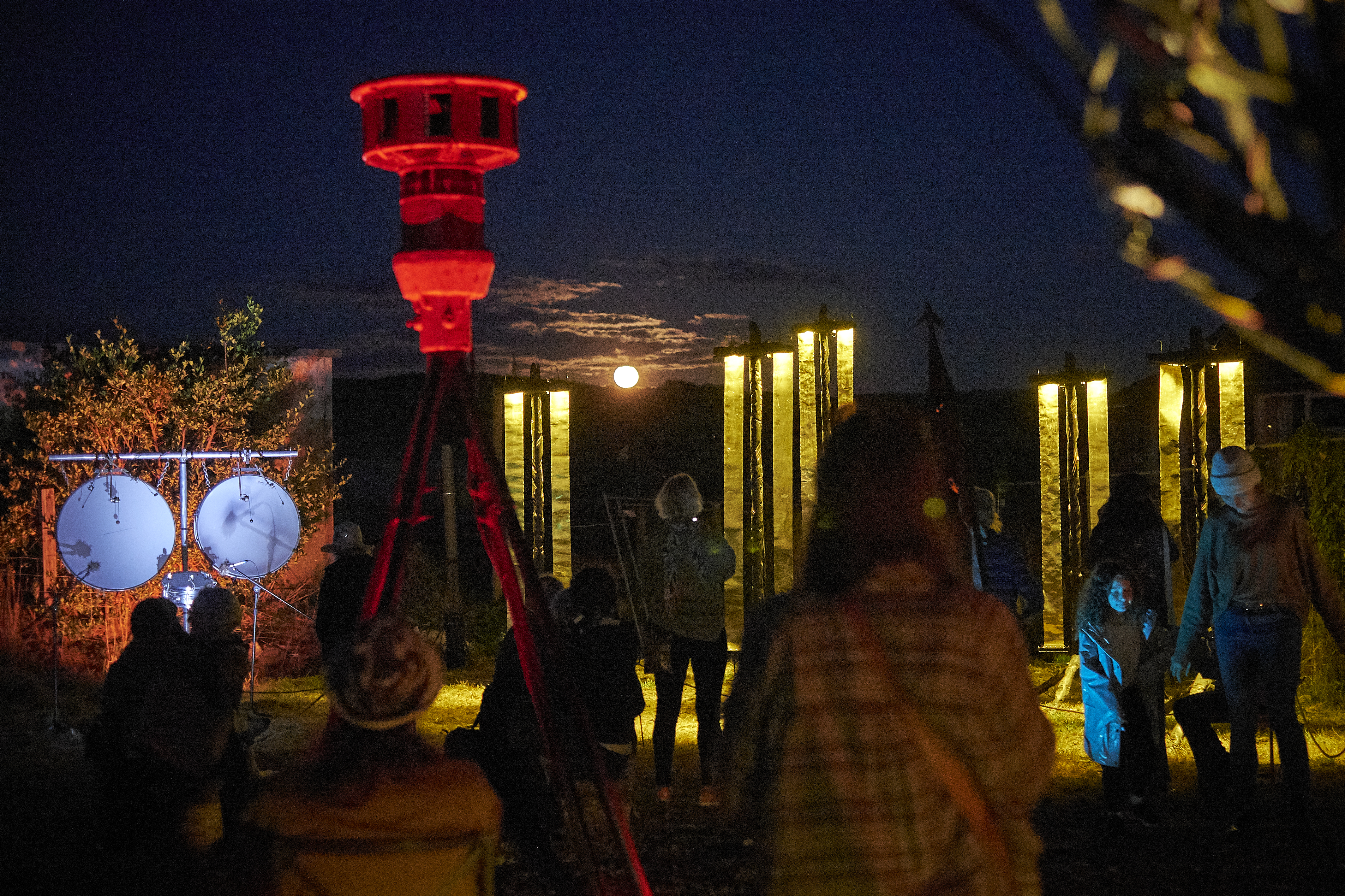 Oxford Contemporary Music with Mark Anderson