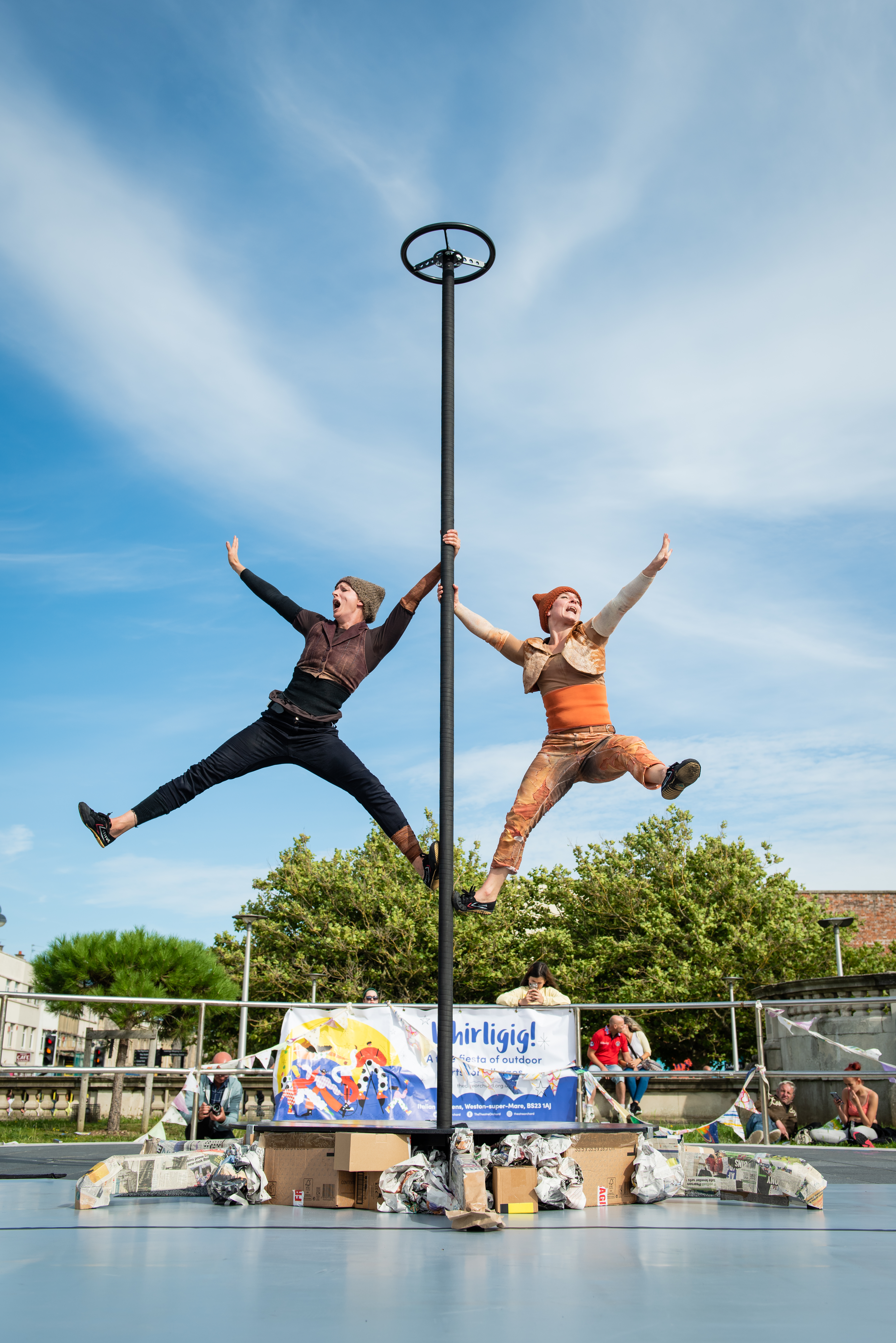 Trash Cat Productions