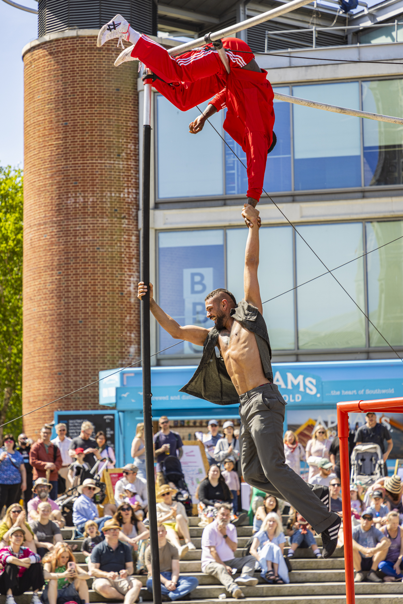 High Street Car Park (North)