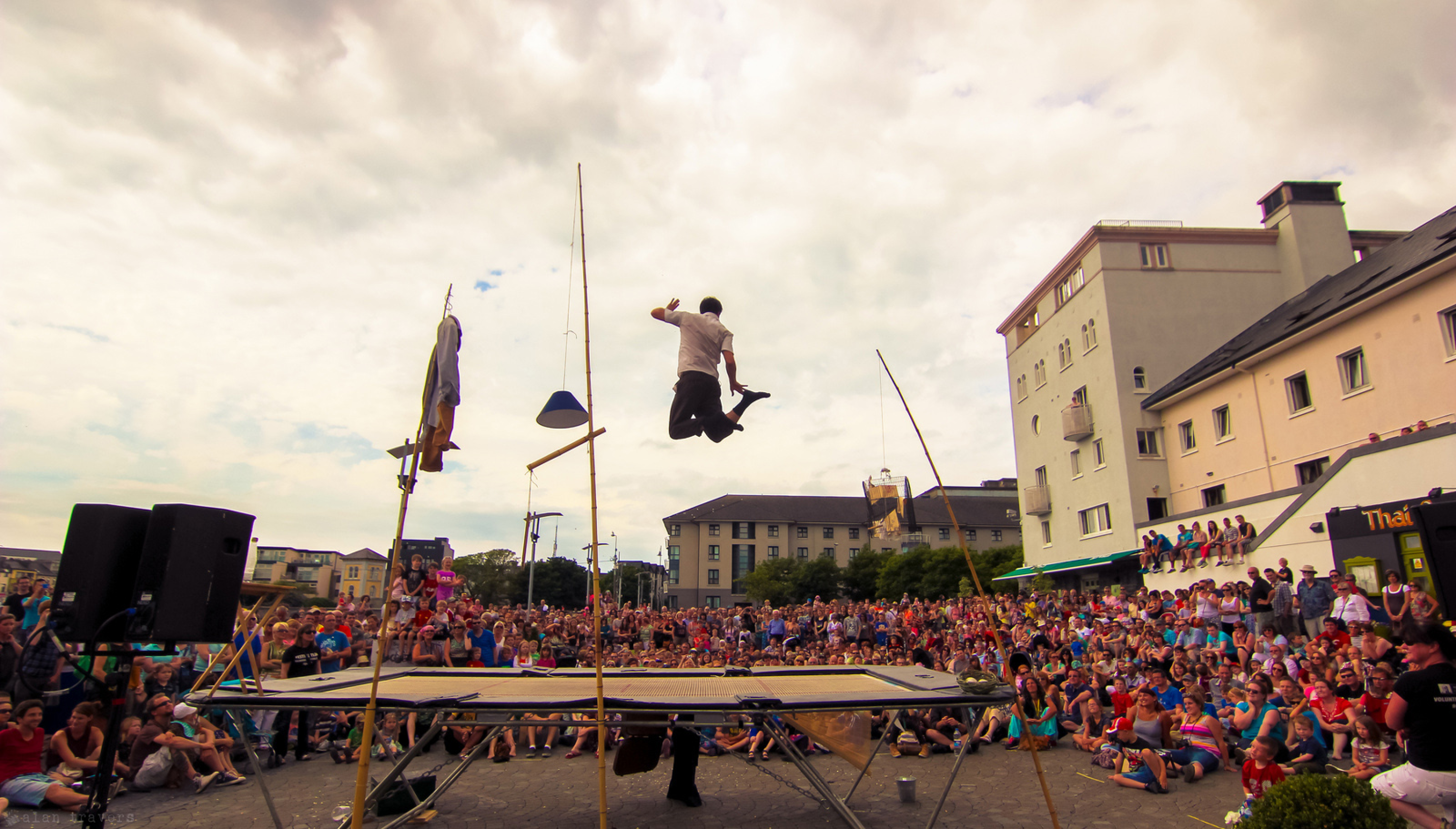High Street Car Park (North)