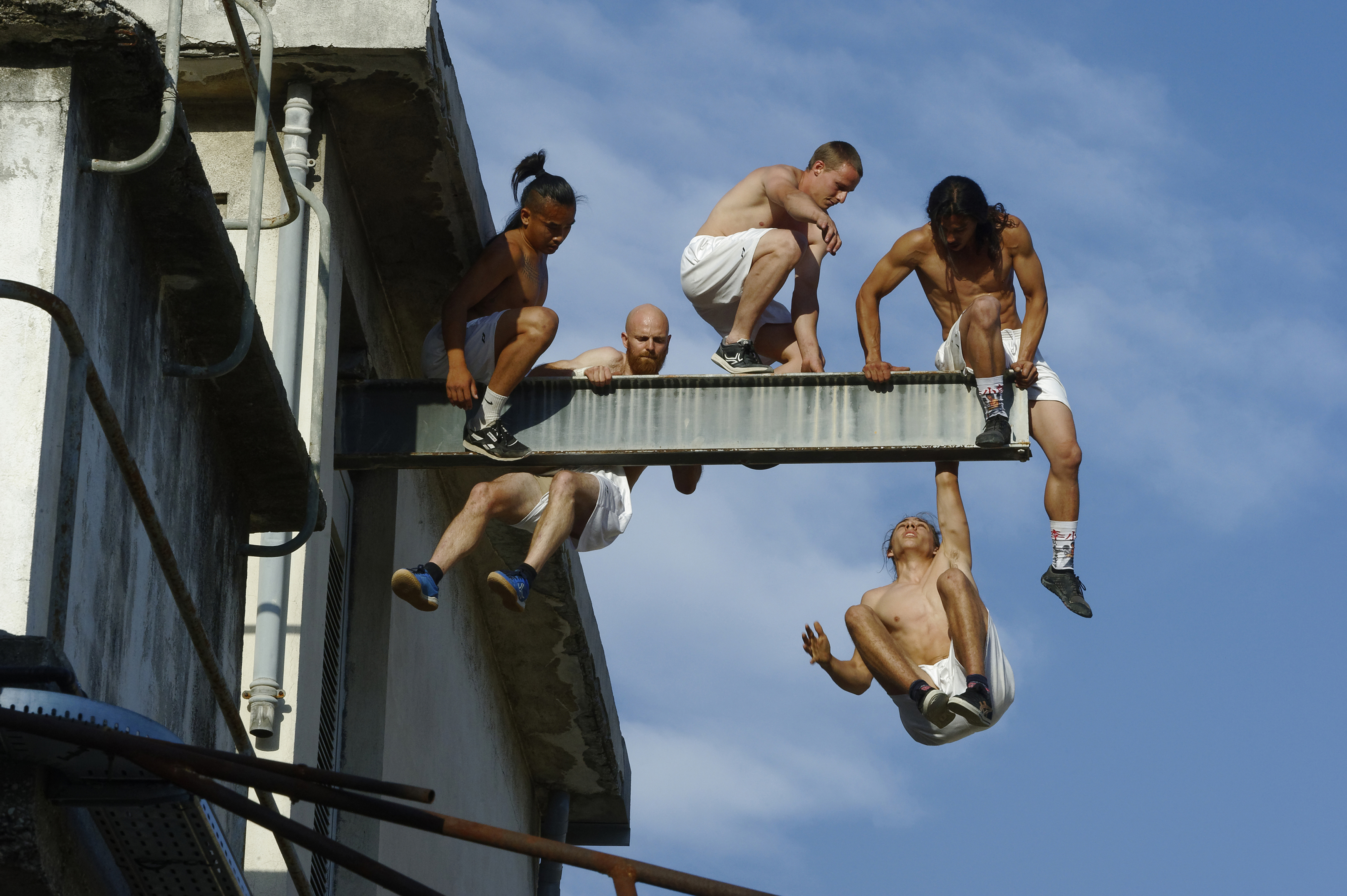 Compagnie Lézards Bleus