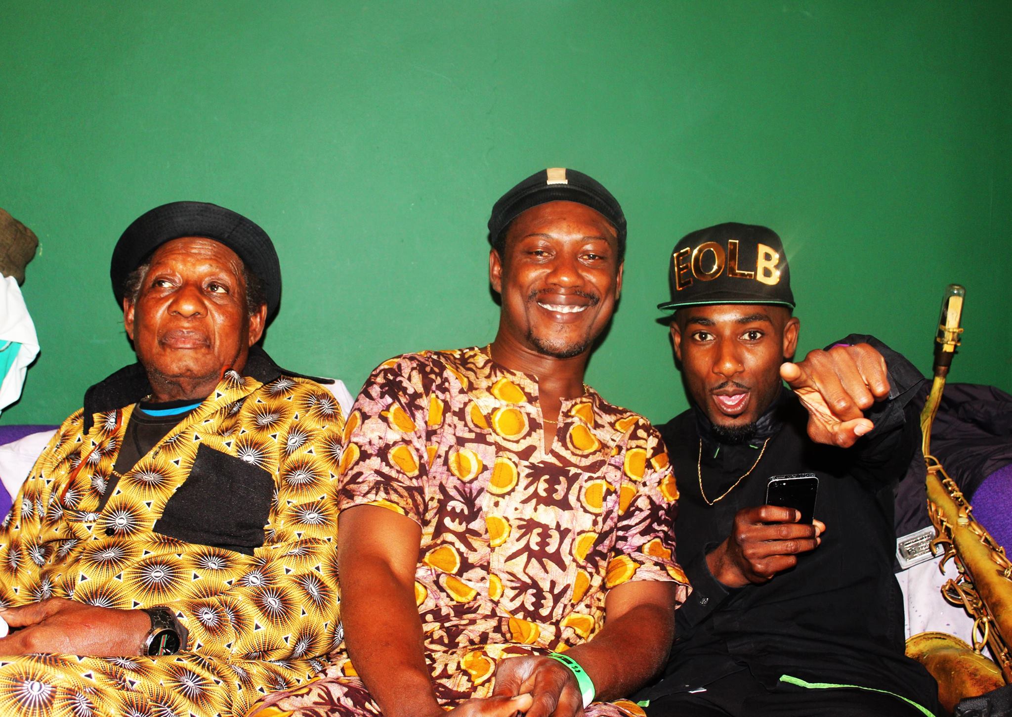 Nigel 'Kobby' Taylor (UK)