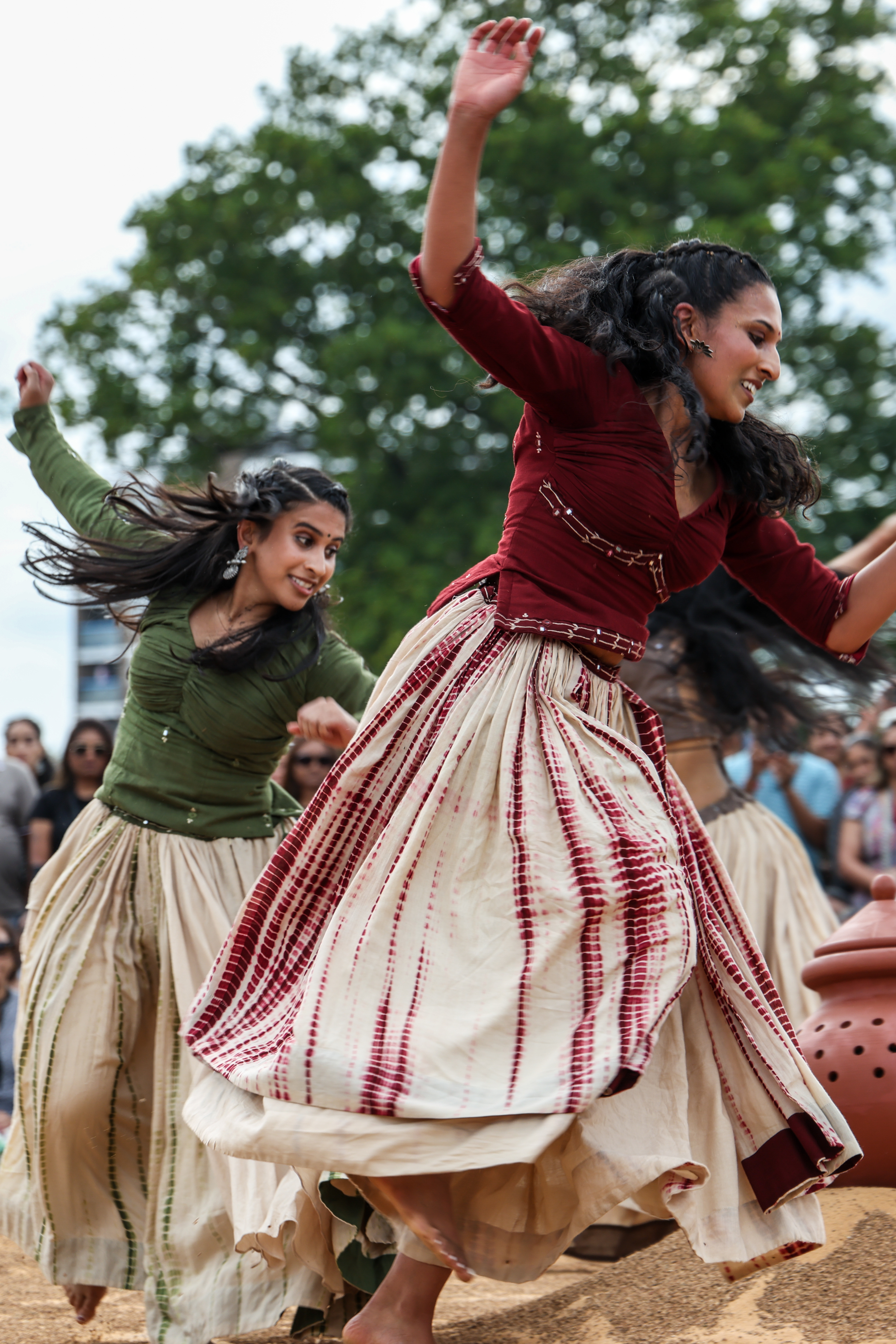 Shyam Dattani and Mira Salat (UK)
